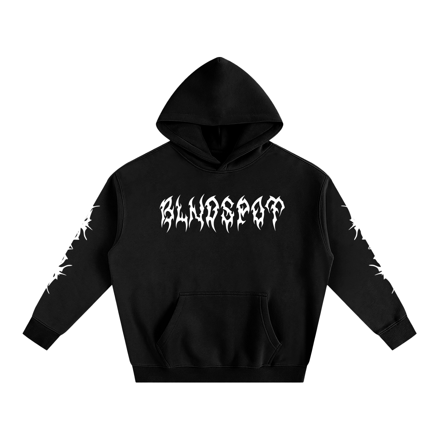 Armored Knight Hoodie (White)