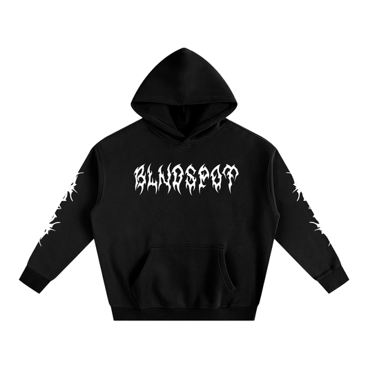 Armored Knight Hoodie (White)