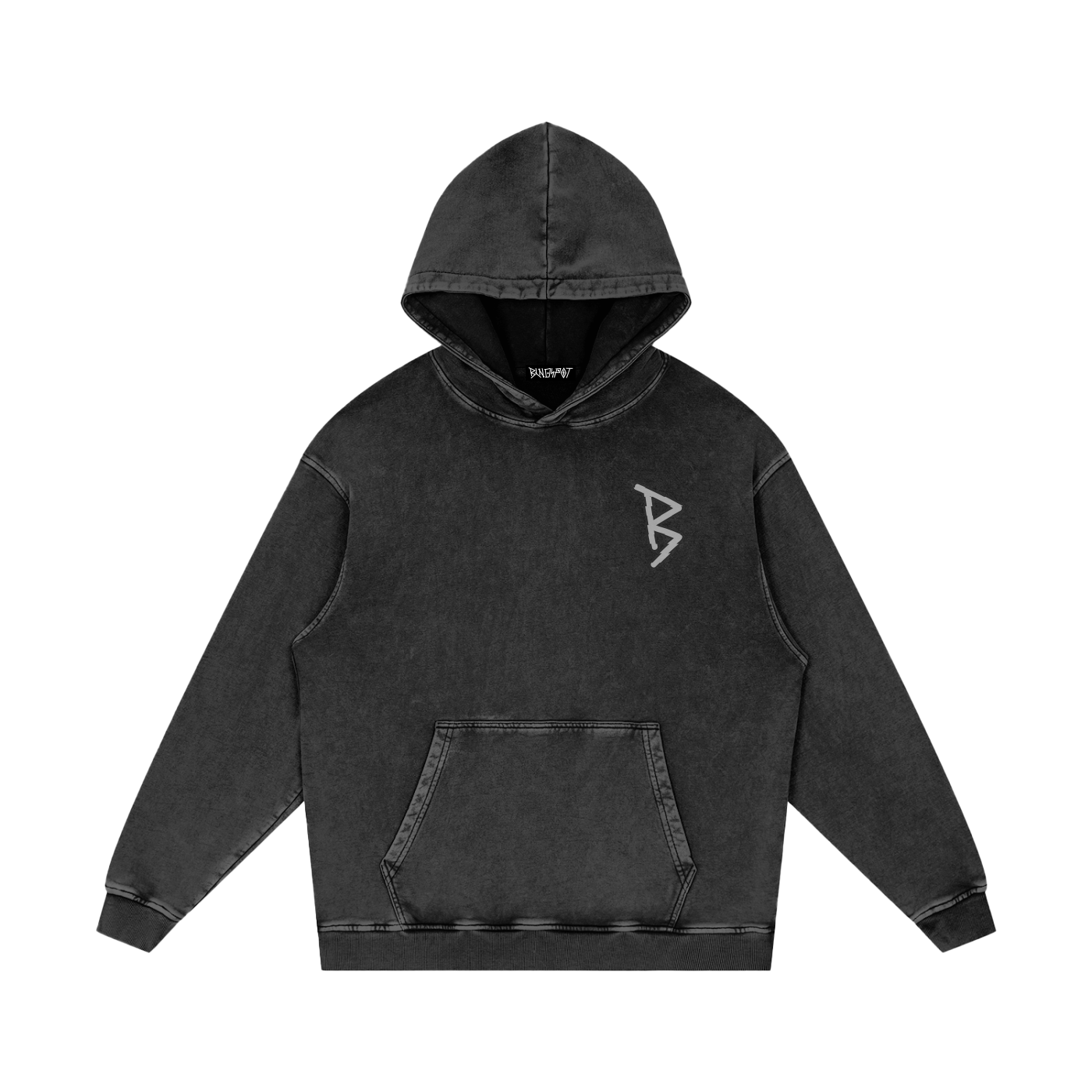 Star Shooter Oversized Hoodie