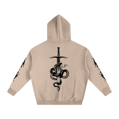 Snake & Dagger Hoodie