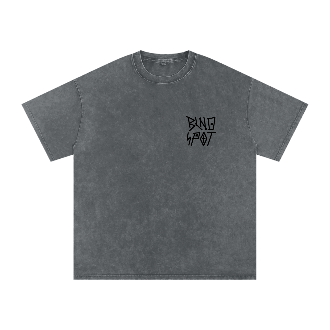 BLNDSPOT ICON Logo Tee - Black