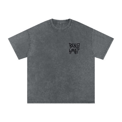 BLNDSPOT ICON Logo Tee - Black