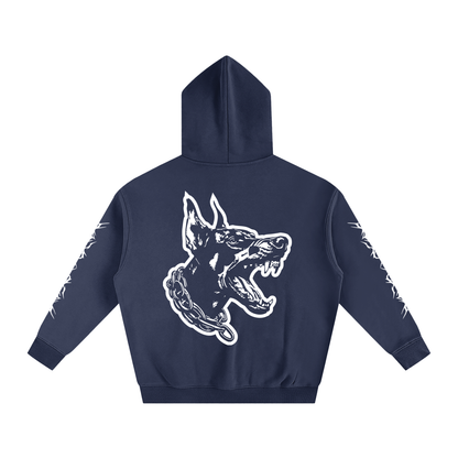 K9 Hoodie (White)