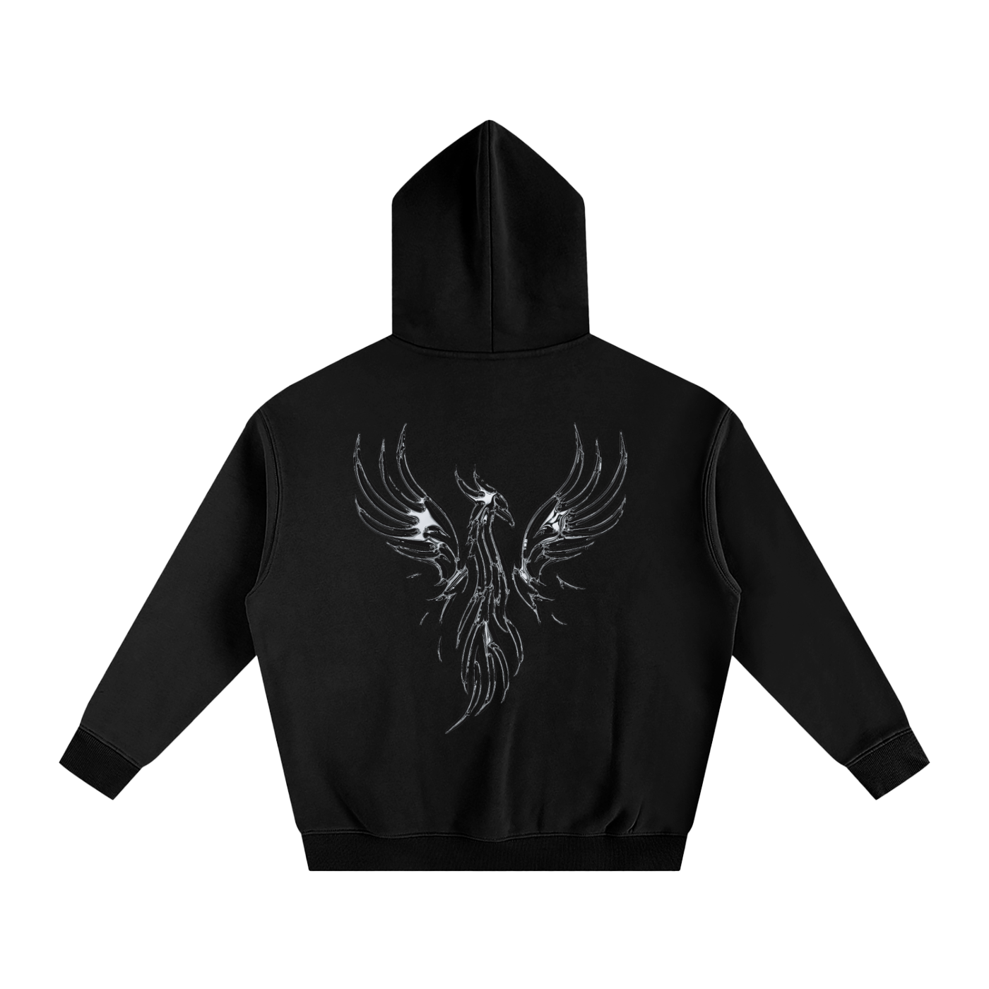 Chrome Phoenix Hoodie